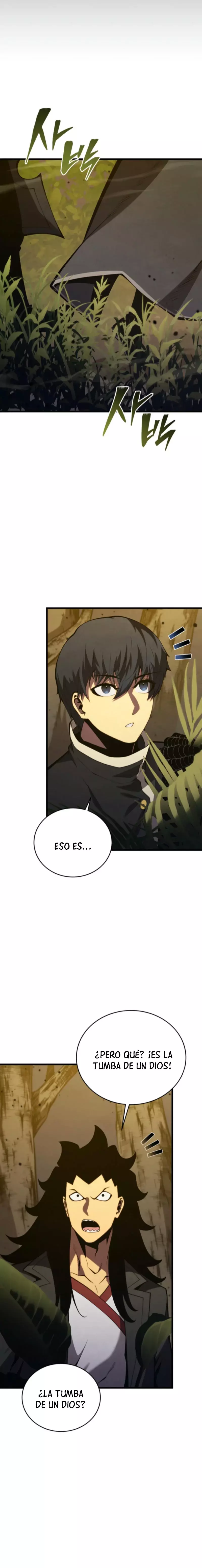 Read El hijo menor del maestro de la espada ES Manga Online