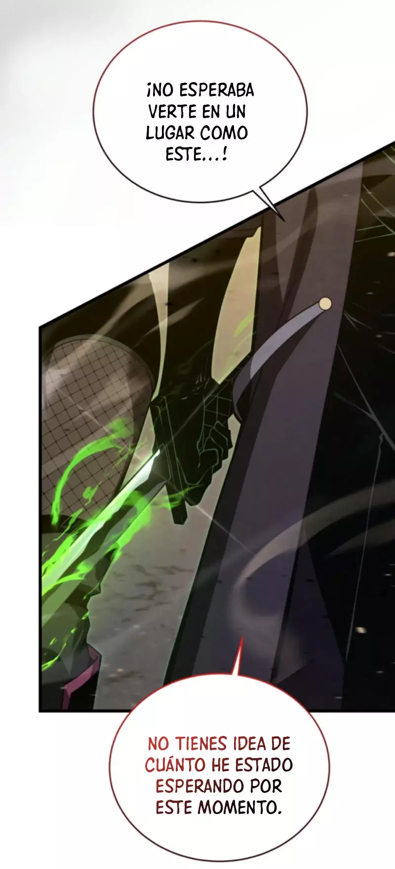 Read El hijo menor del maestro de la espada ES Manga Online