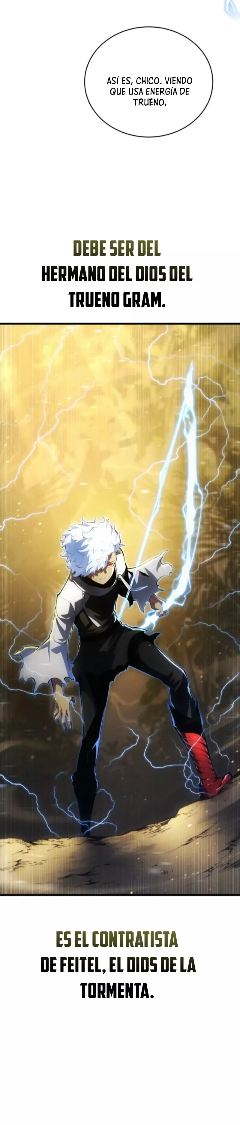 Read El hijo menor del maestro de la espada ES Manga Online
