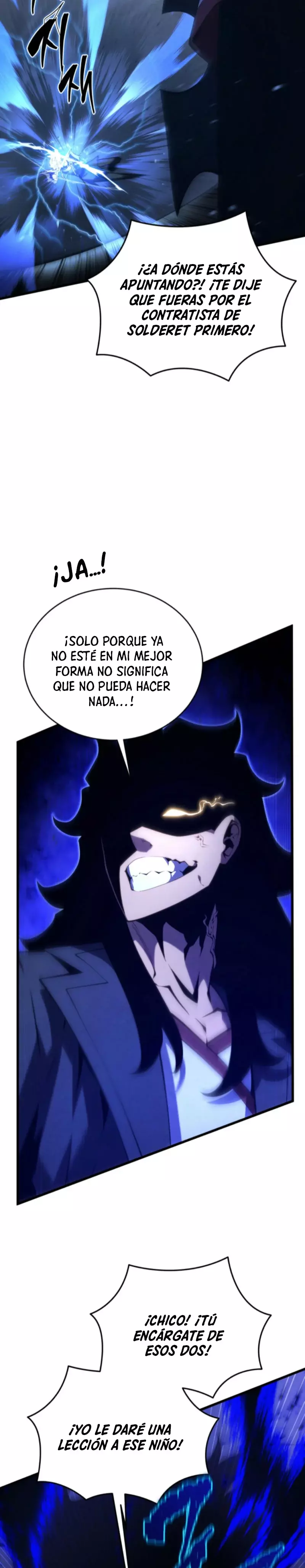 Read El hijo menor del maestro de la espada ES Manga Online