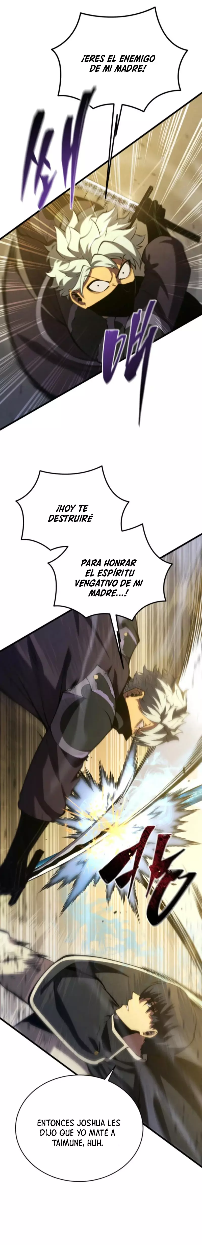Read El hijo menor del maestro de la espada ES Manga Online