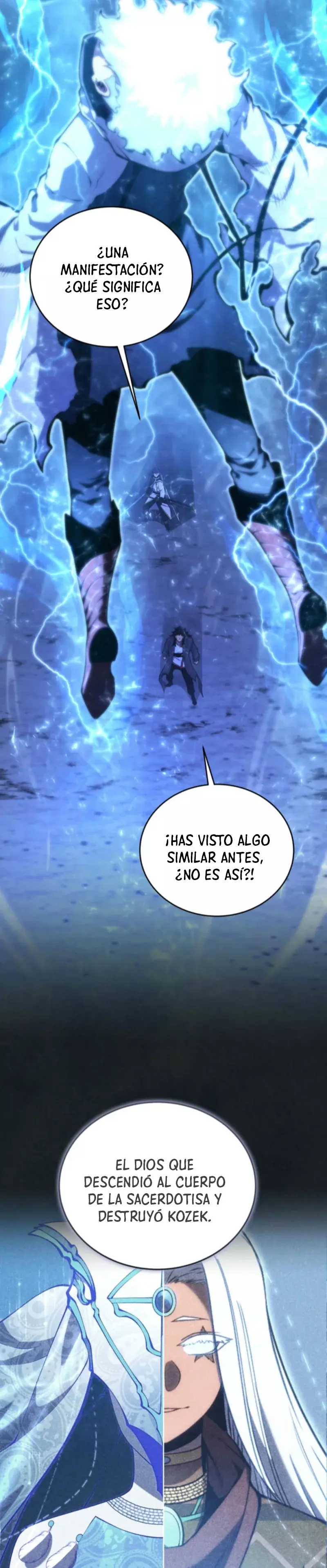 Read El hijo menor del maestro de la espada ES Manga Online