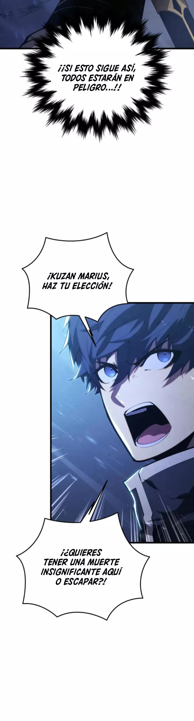 Read El hijo menor del maestro de la espada ES Manga Online