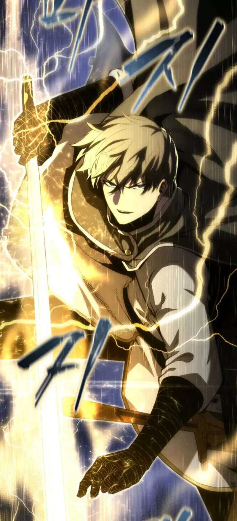 Read El hijo menor del maestro de la espada ES Manga Online
