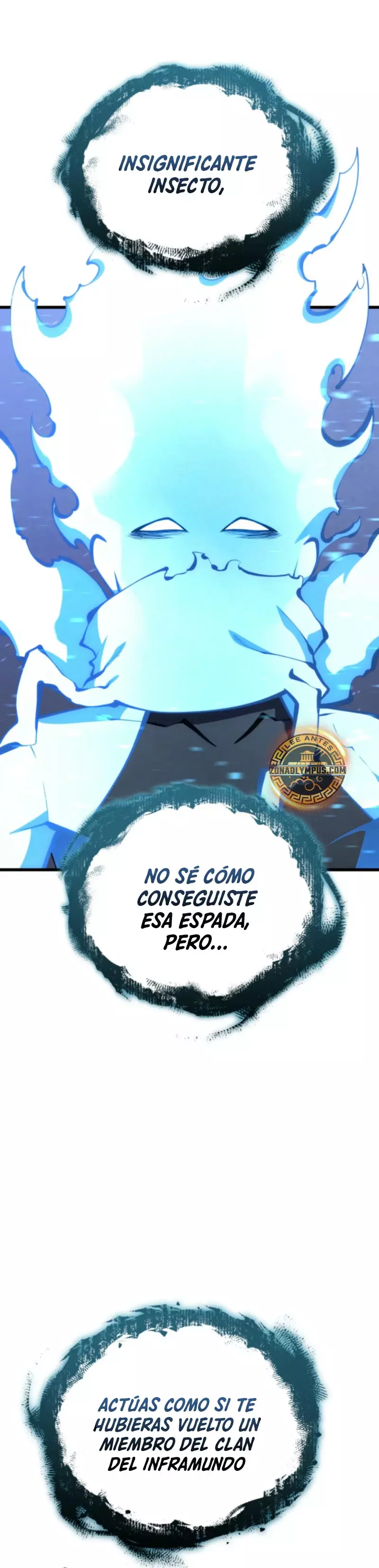 Read El hijo menor del maestro de la espada ES Manga Online