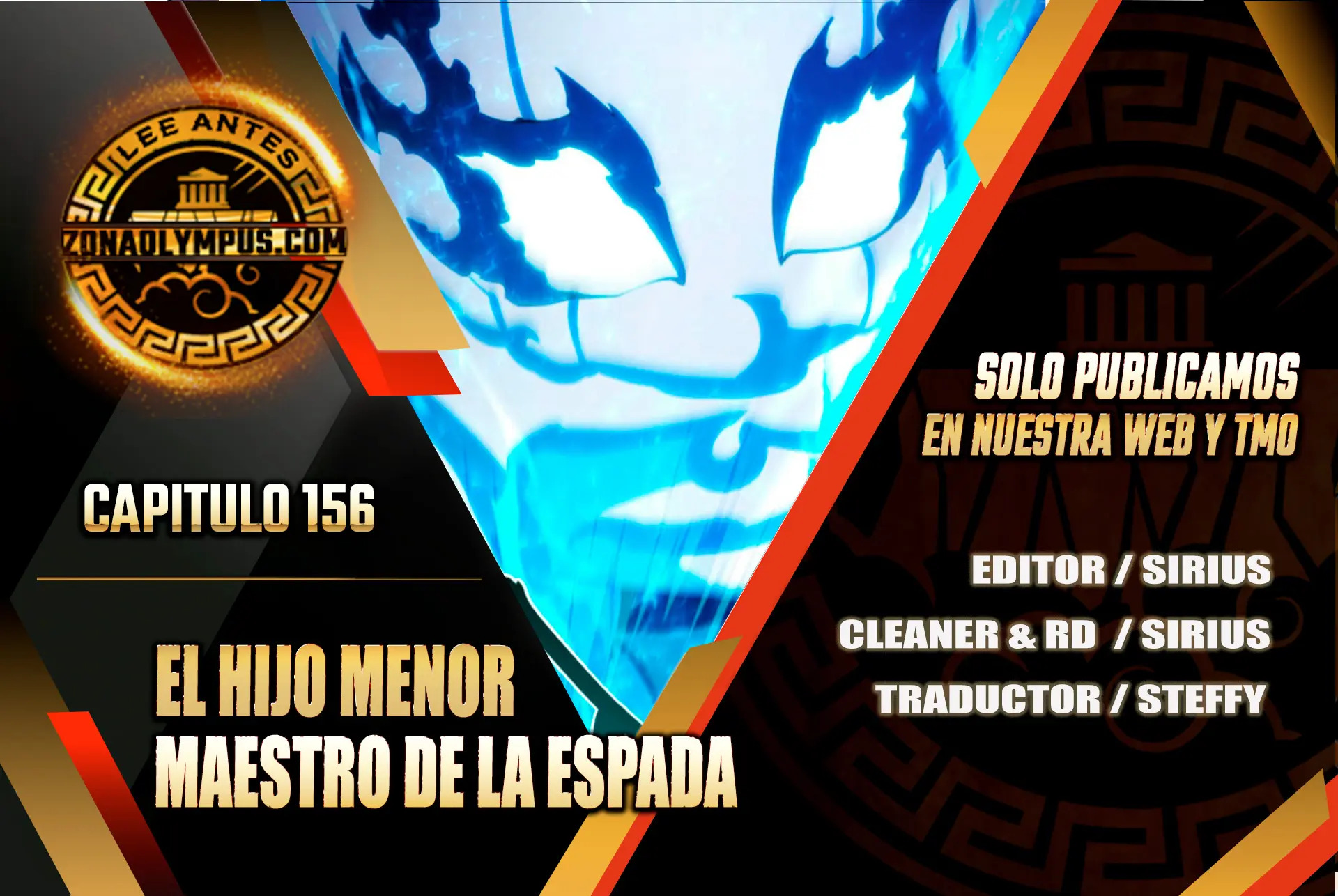 Read El hijo menor del maestro de la espada ES Manga Online