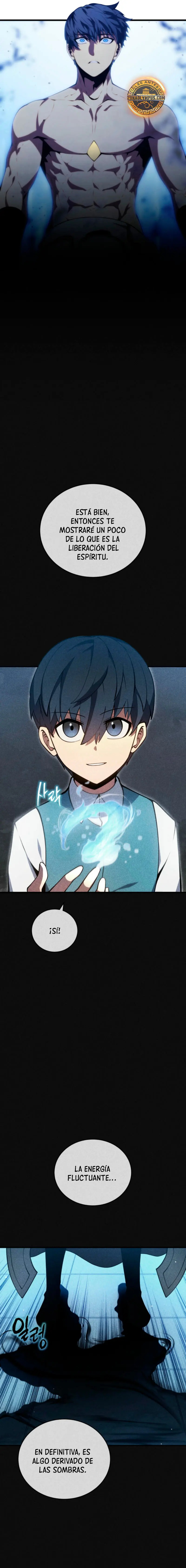 Read El hijo menor del maestro de la espada ES Manga Online