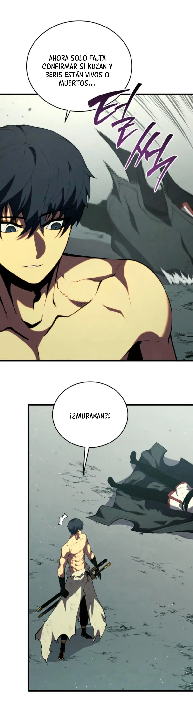 Read El hijo menor del maestro de la espada ES Manga Online