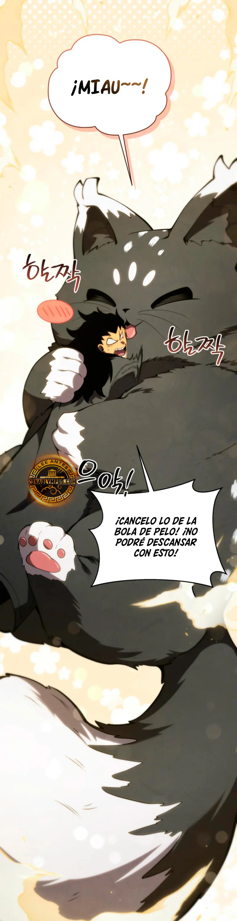 Read El hijo menor del maestro de la espada ES Manga Online