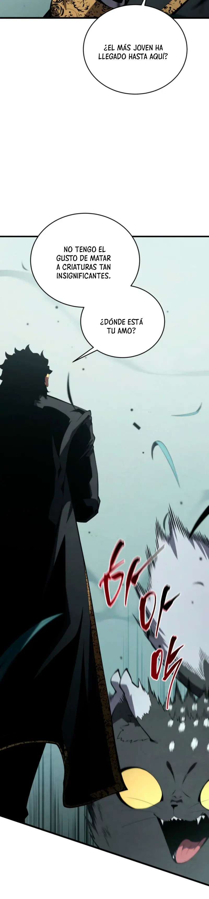 Read El hijo menor del maestro de la espada ES Manga Online