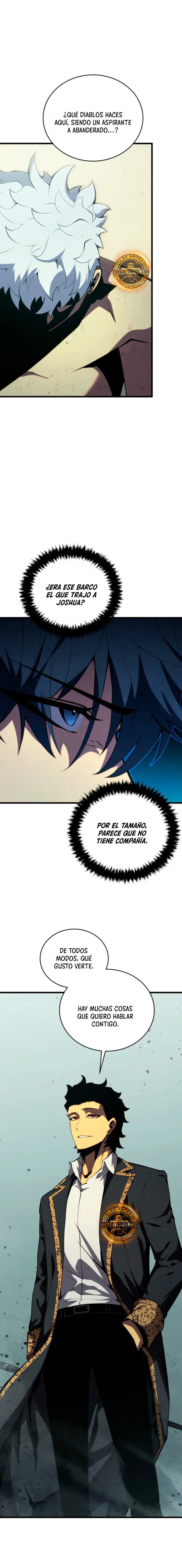Read El hijo menor del maestro de la espada ES Manga Online