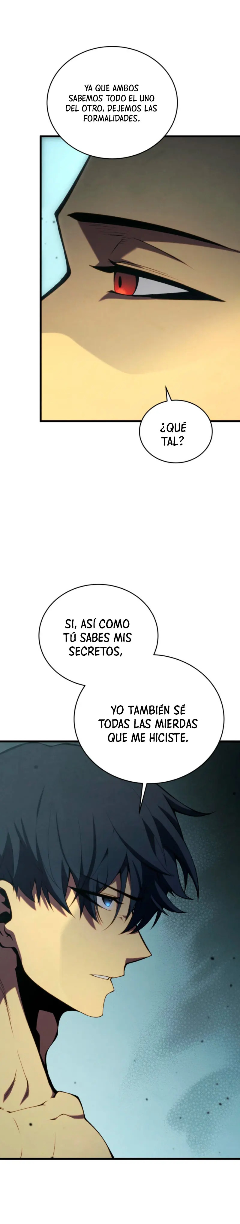 Read El hijo menor del maestro de la espada ES Manga Online