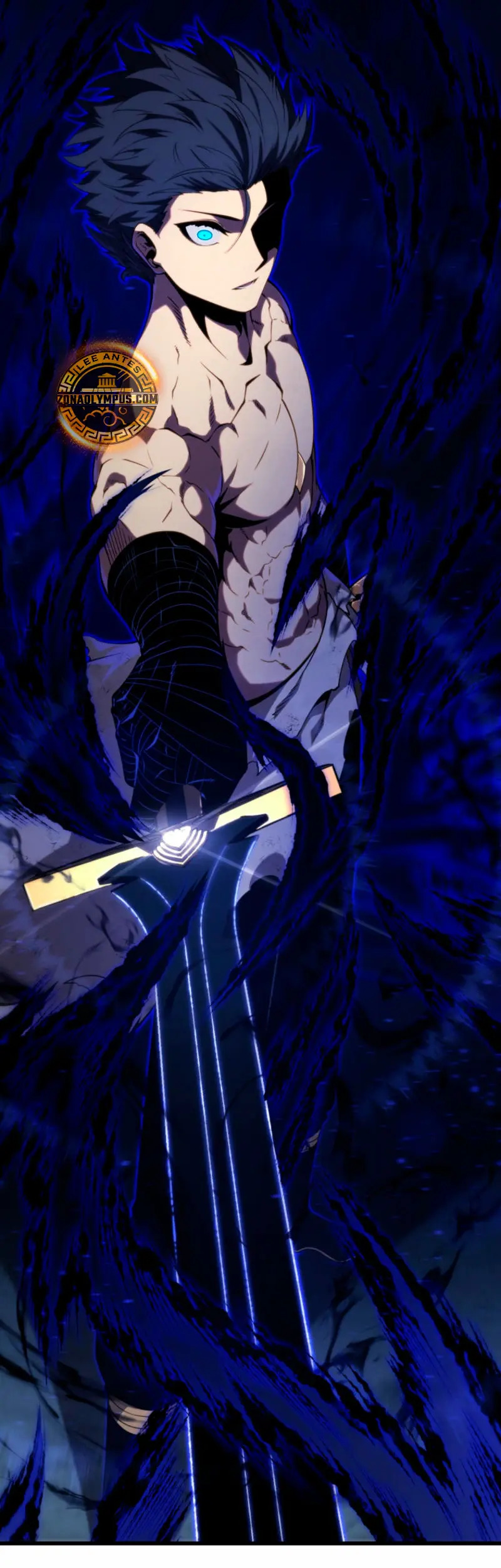 Read El hijo menor del maestro de la espada ES Manga Online