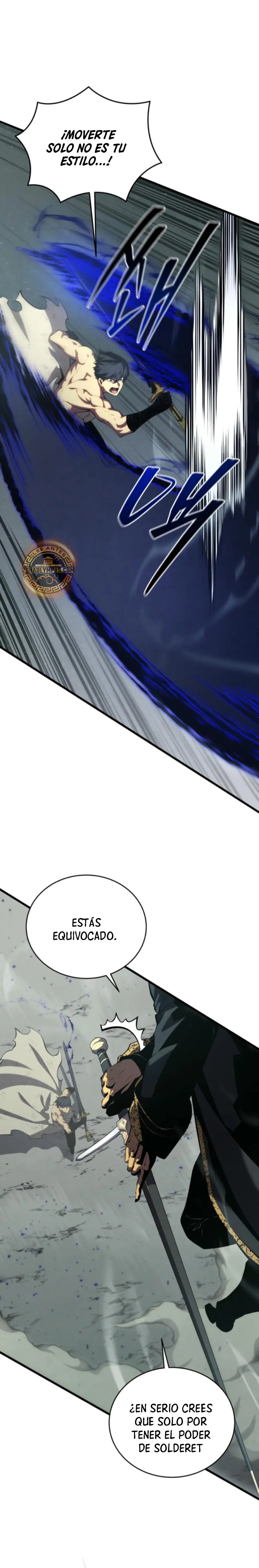 Read El hijo menor del maestro de la espada ES Manga Online