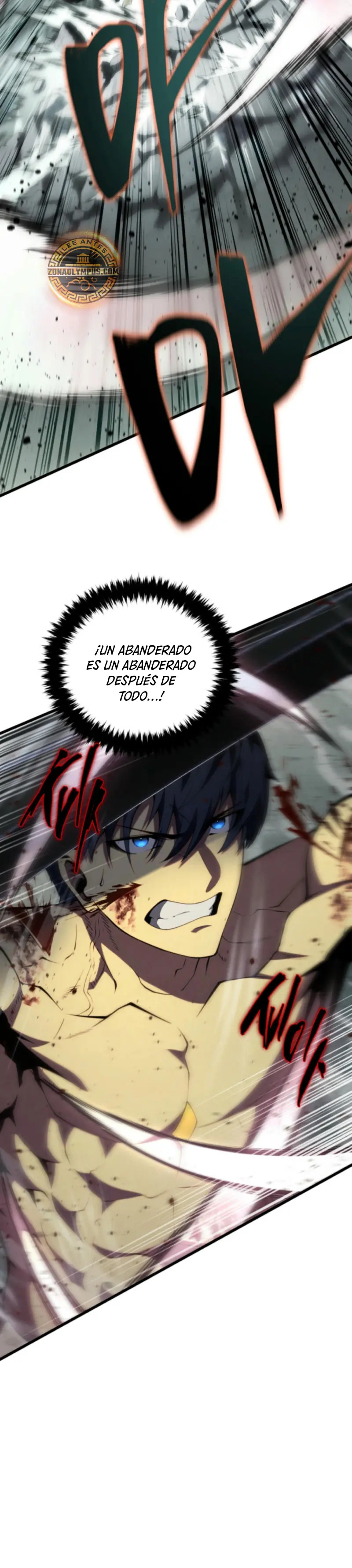 Read El hijo menor del maestro de la espada ES Manga Online