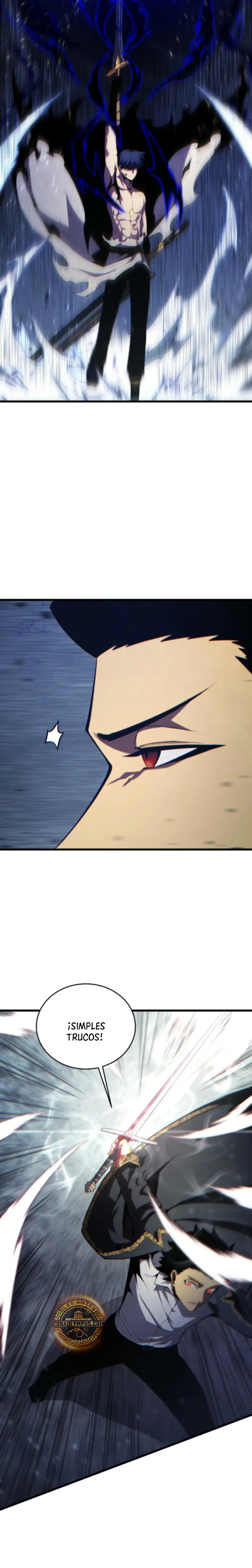 Read El hijo menor del maestro de la espada ES Manga Online