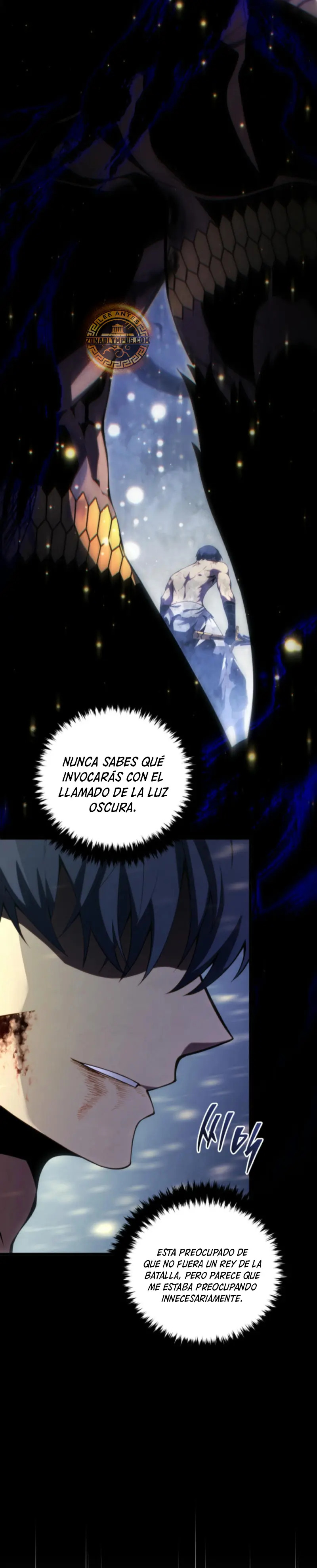 Read El hijo menor del maestro de la espada ES Manga Online