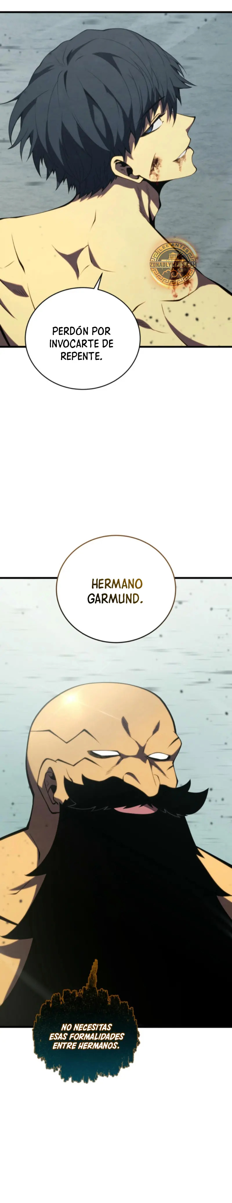 Read El hijo menor del maestro de la espada ES Manga Online