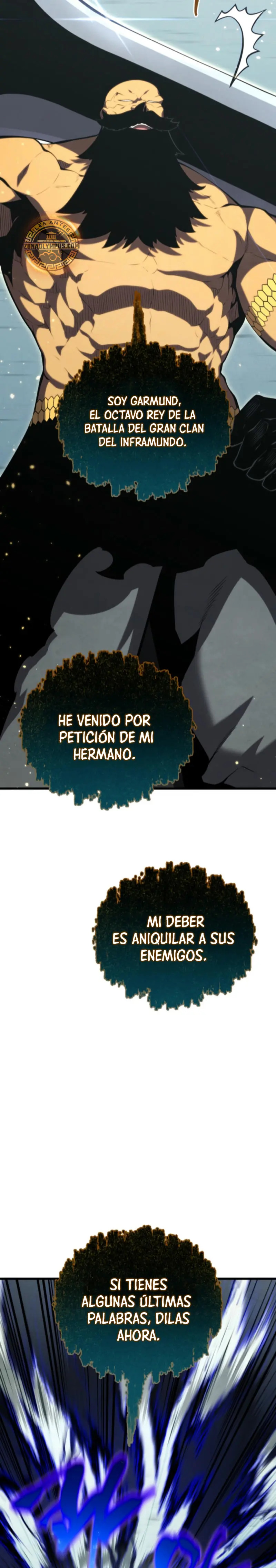 Read El hijo menor del maestro de la espada ES Manga Online