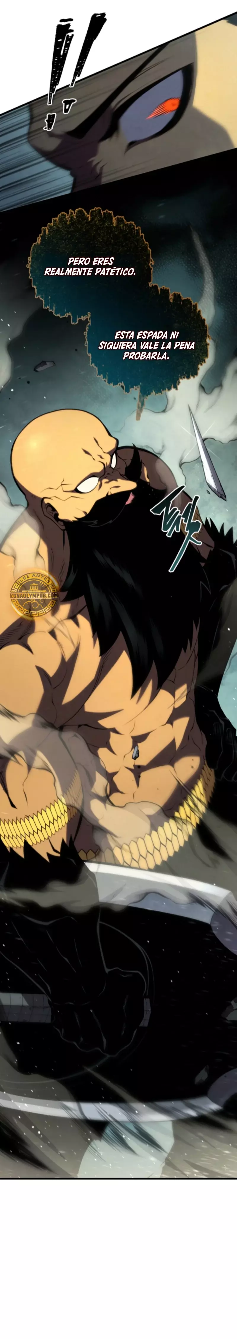 Read El hijo menor del maestro de la espada ES Manga Online