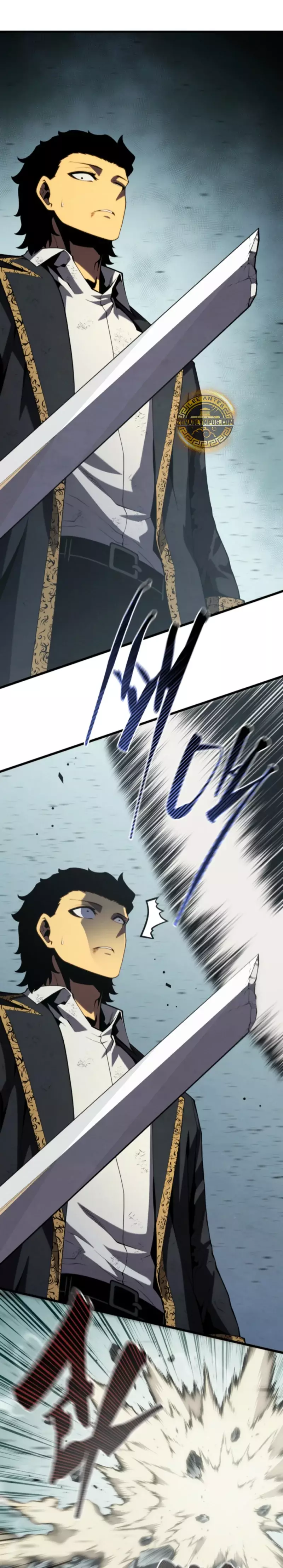Read El hijo menor del maestro de la espada ES Manga Online