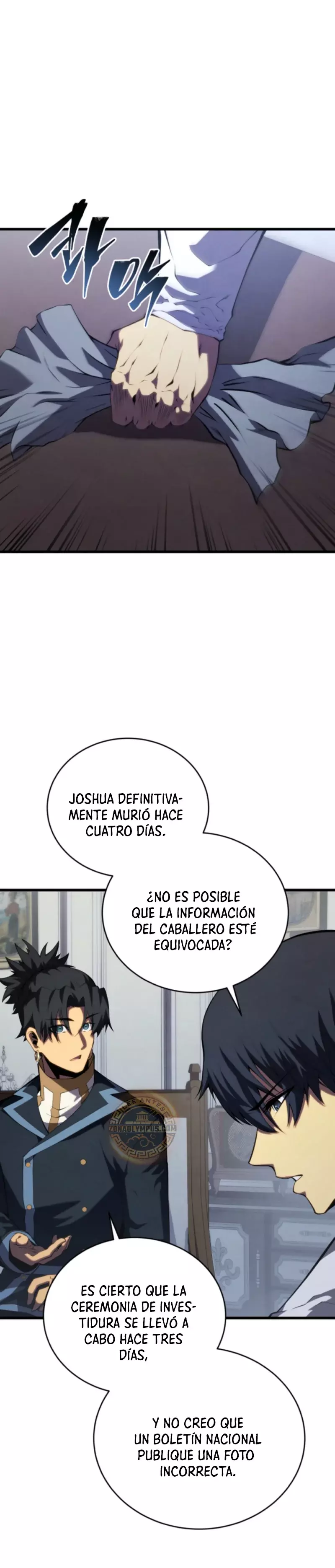 Read El hijo menor del maestro de la espada ES Manga Online