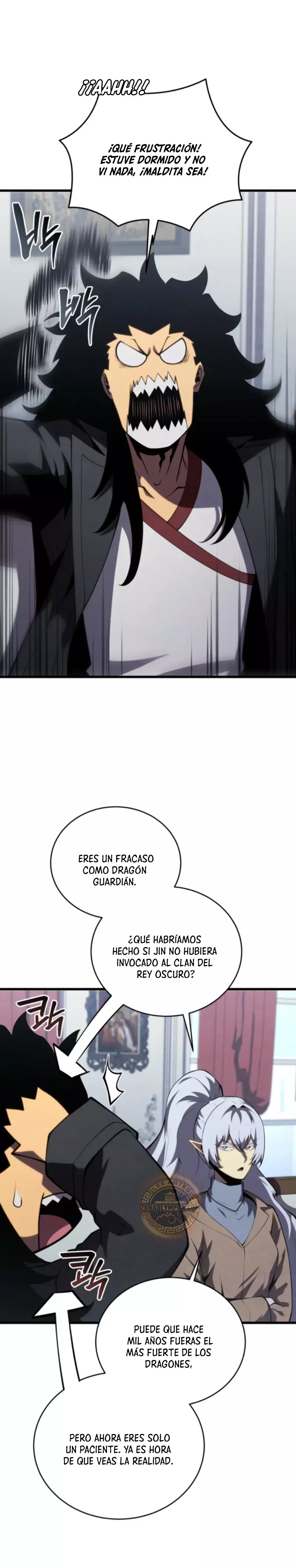 Read El hijo menor del maestro de la espada ES Manga Online