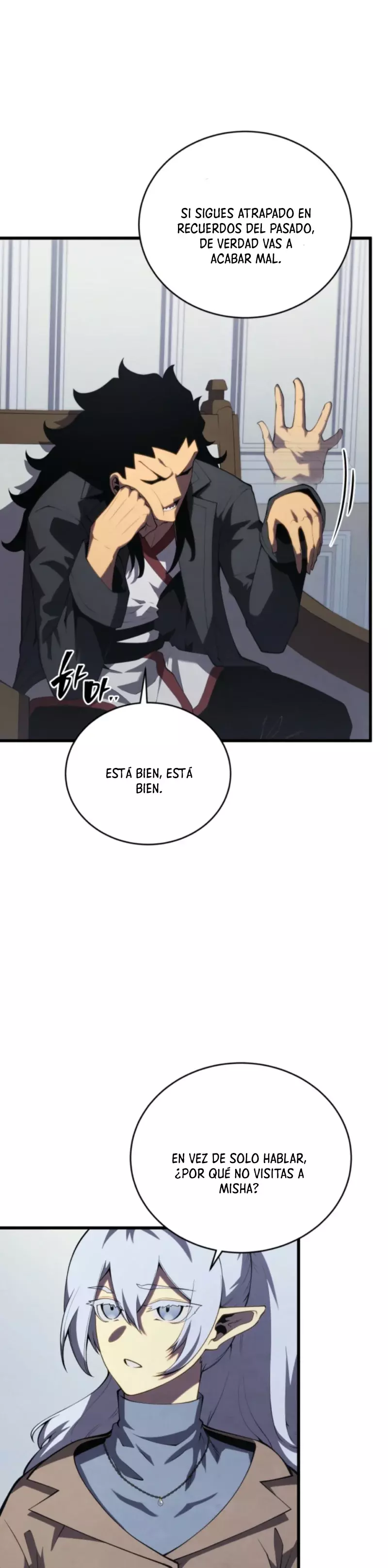 Read El hijo menor del maestro de la espada ES Manga Online