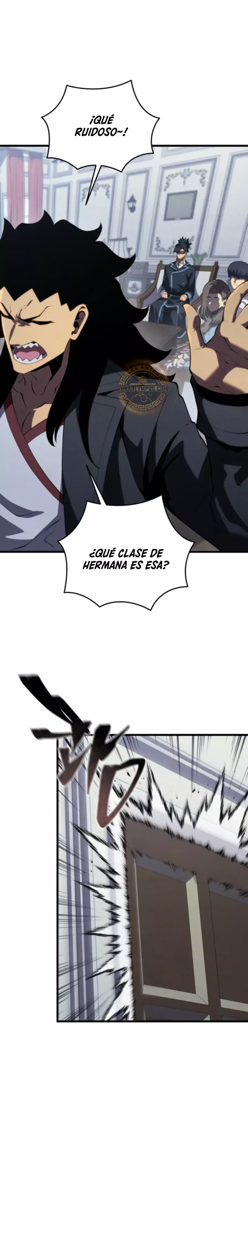 Read El hijo menor del maestro de la espada ES Manga Online