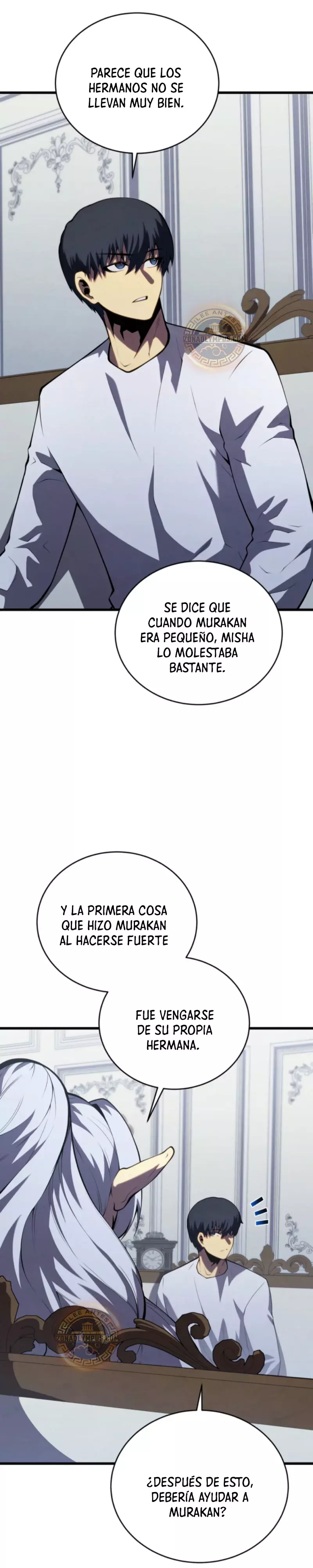 Read El hijo menor del maestro de la espada ES Manga Online