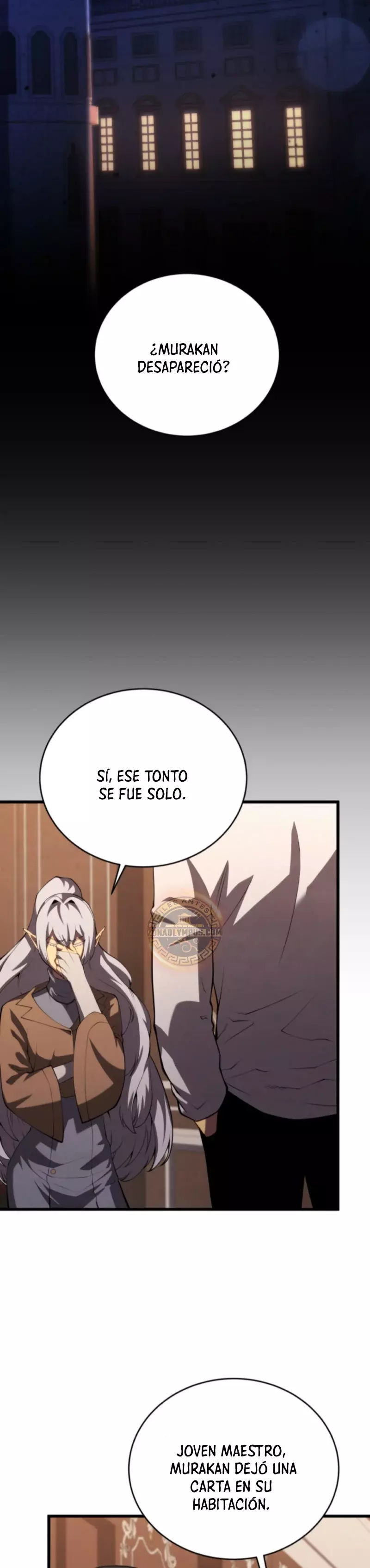 Read El hijo menor del maestro de la espada ES Manga Online