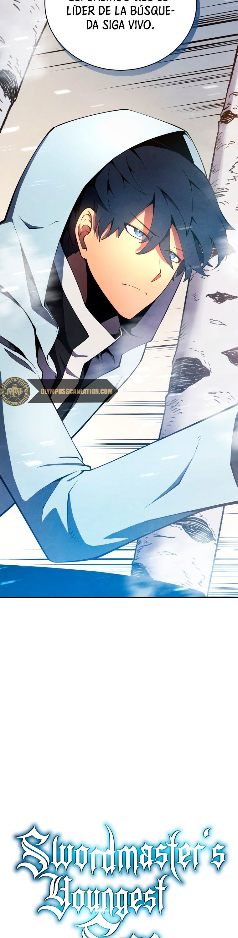Read El hijo menor del maestro de la espada ES Manga Online
