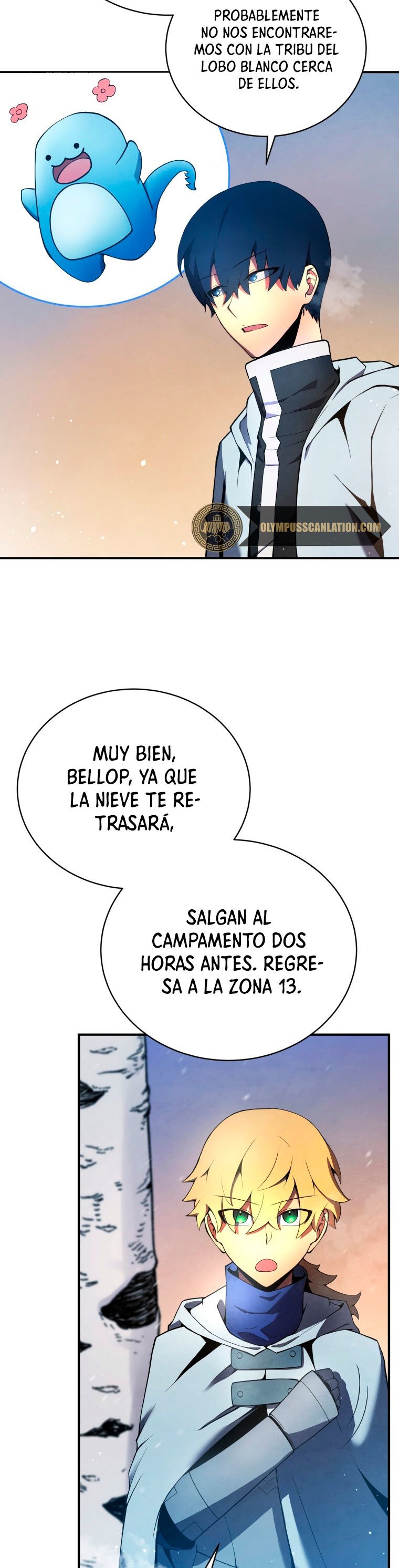 Read El hijo menor del maestro de la espada ES Manga Online
