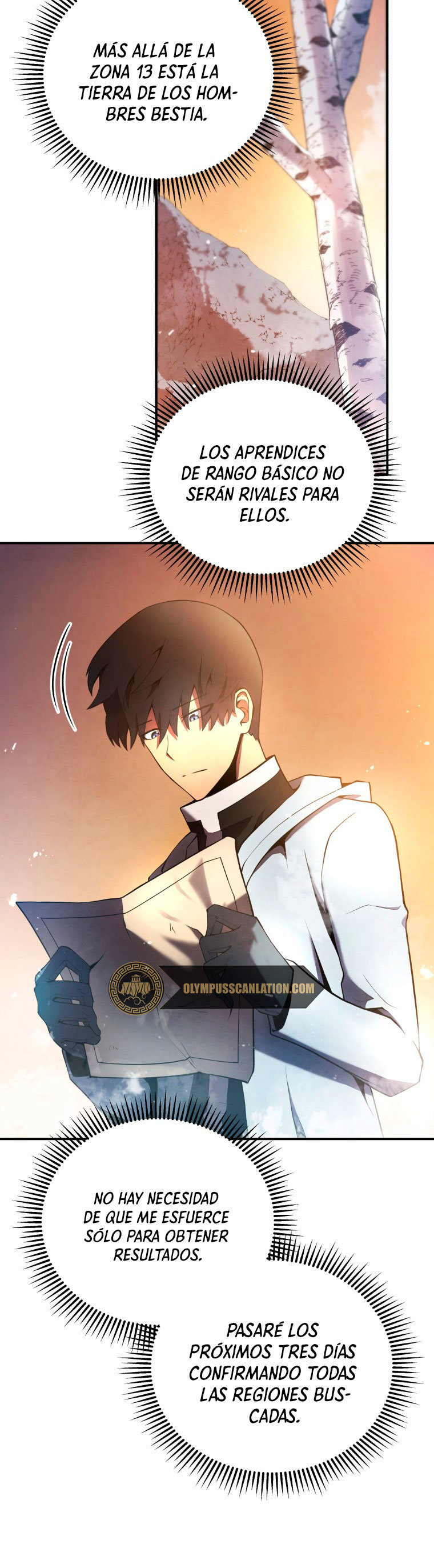 Read El hijo menor del maestro de la espada ES Manga Online