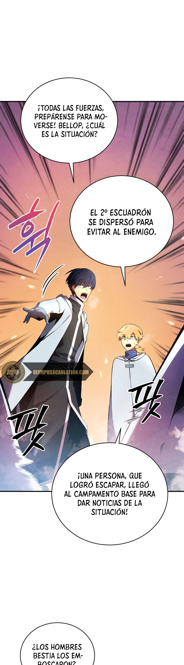 Read El hijo menor del maestro de la espada ES Manga Online