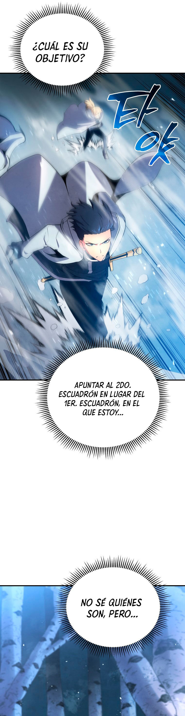 Read El hijo menor del maestro de la espada ES Manga Online