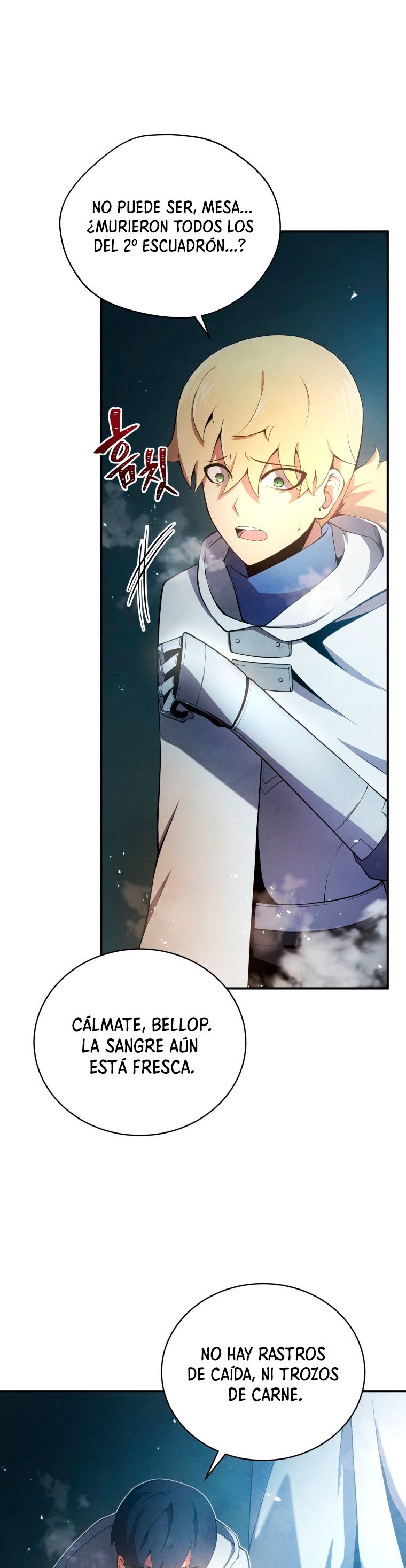Read El hijo menor del maestro de la espada ES Manga Online