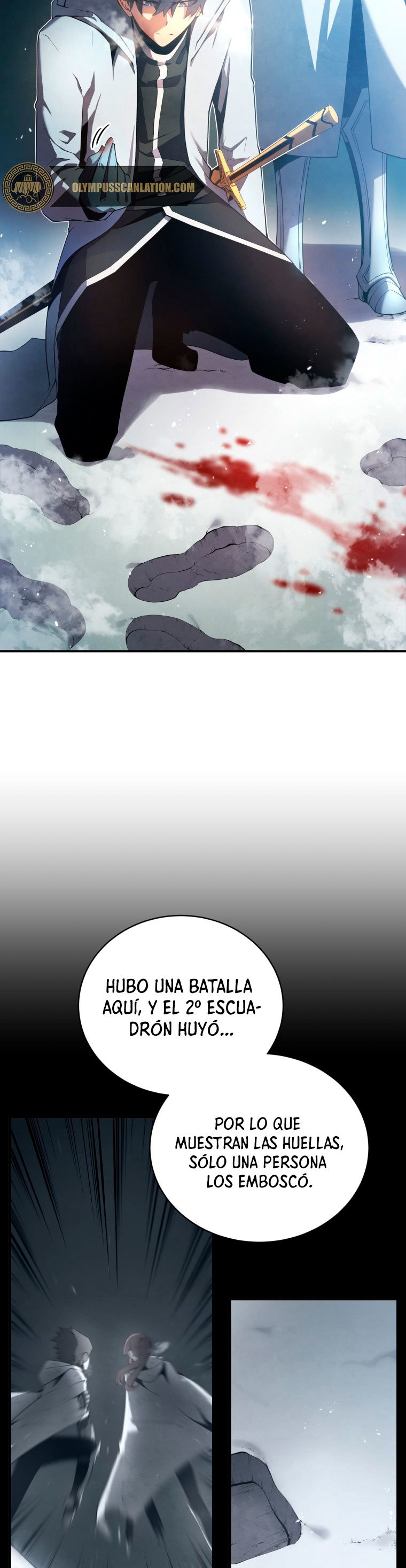 Read El hijo menor del maestro de la espada ES Manga Online