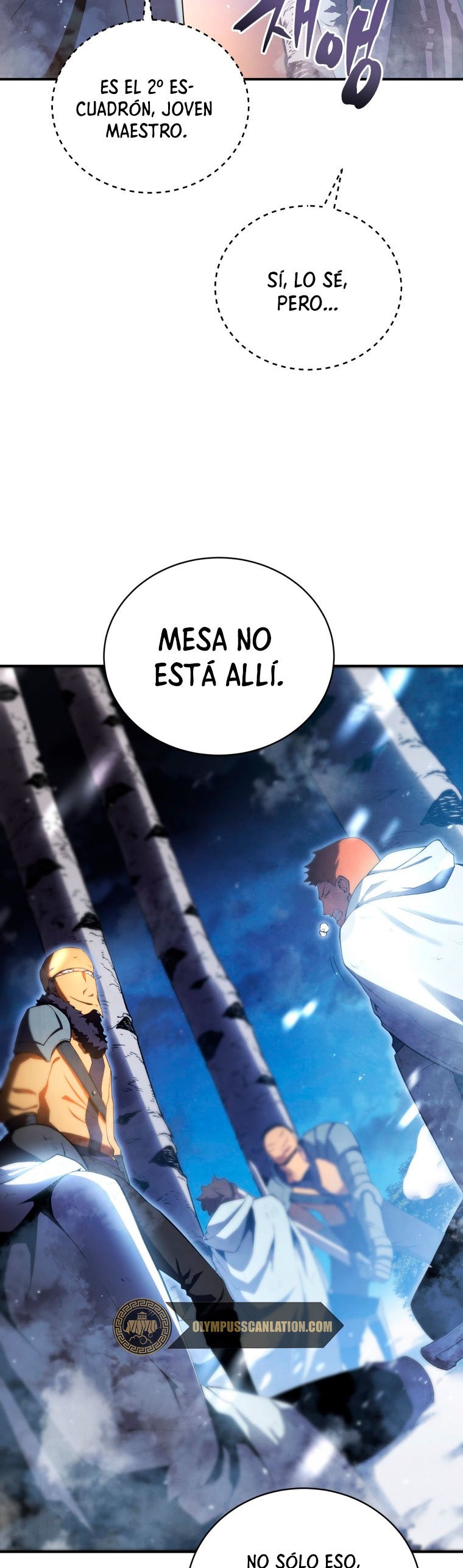 Read El hijo menor del maestro de la espada ES Manga Online