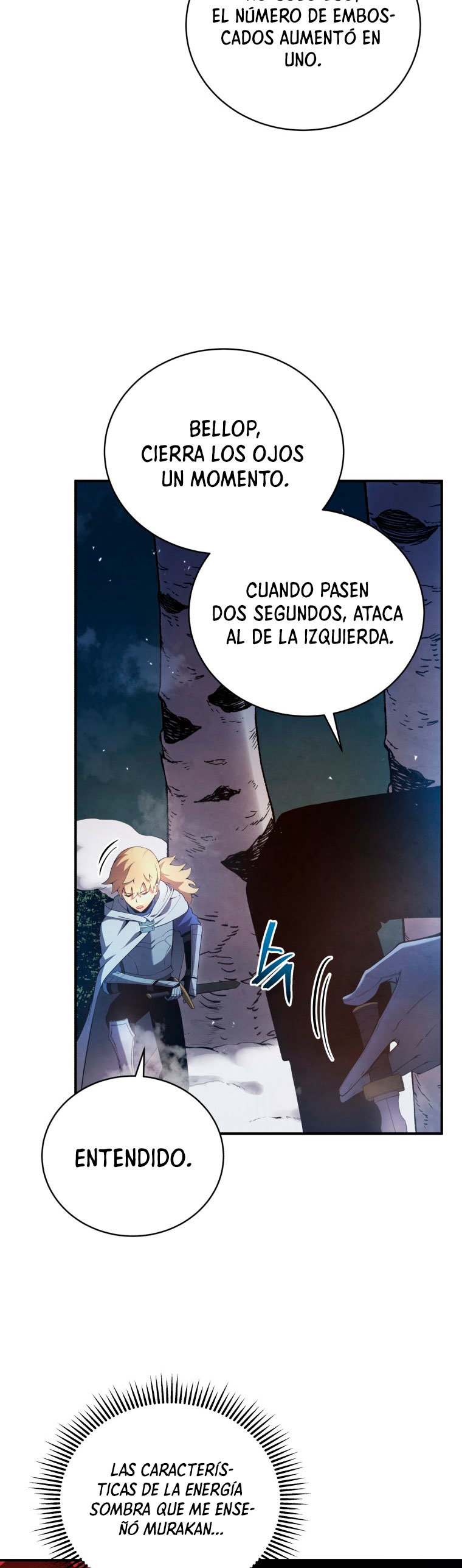 Read El hijo menor del maestro de la espada ES Manga Online