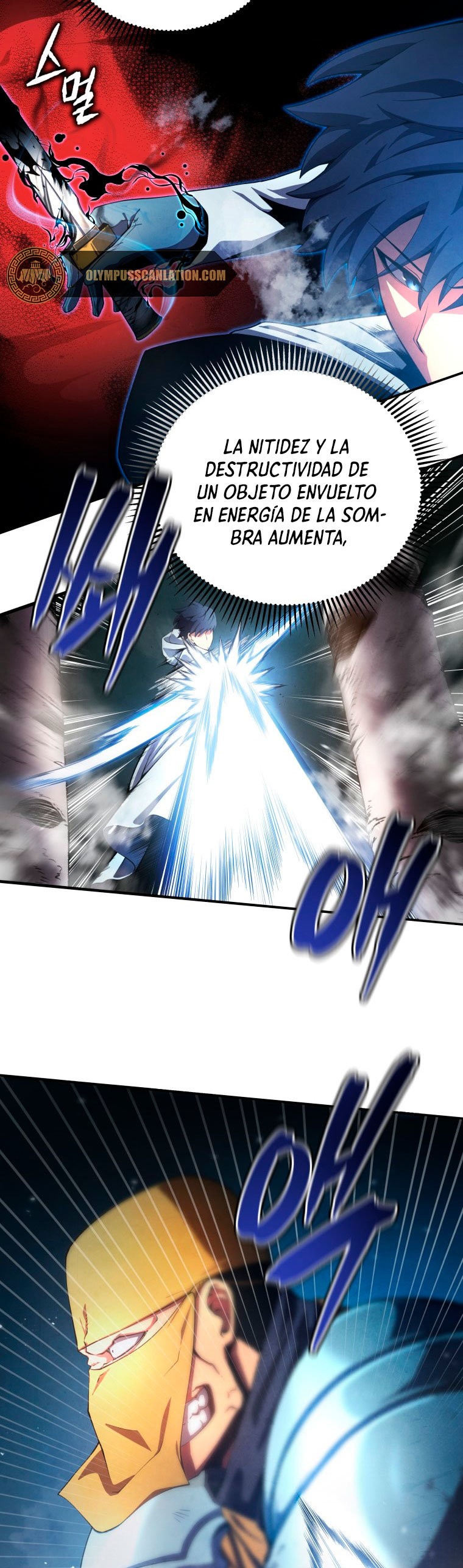 Read El hijo menor del maestro de la espada ES Manga Online