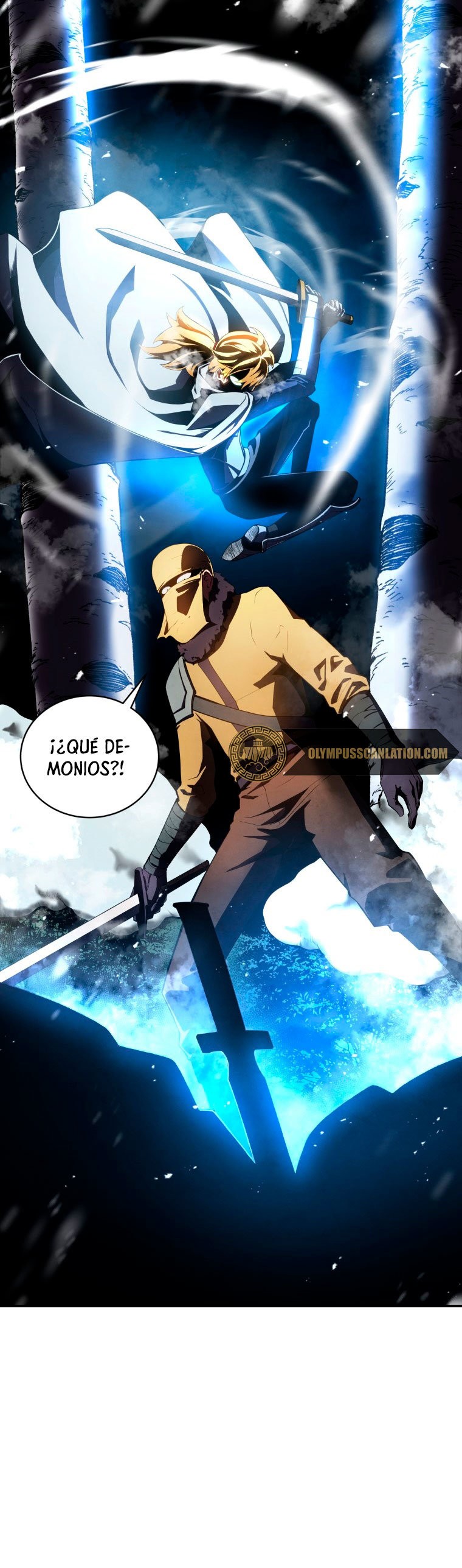 Read El hijo menor del maestro de la espada ES Manga Online