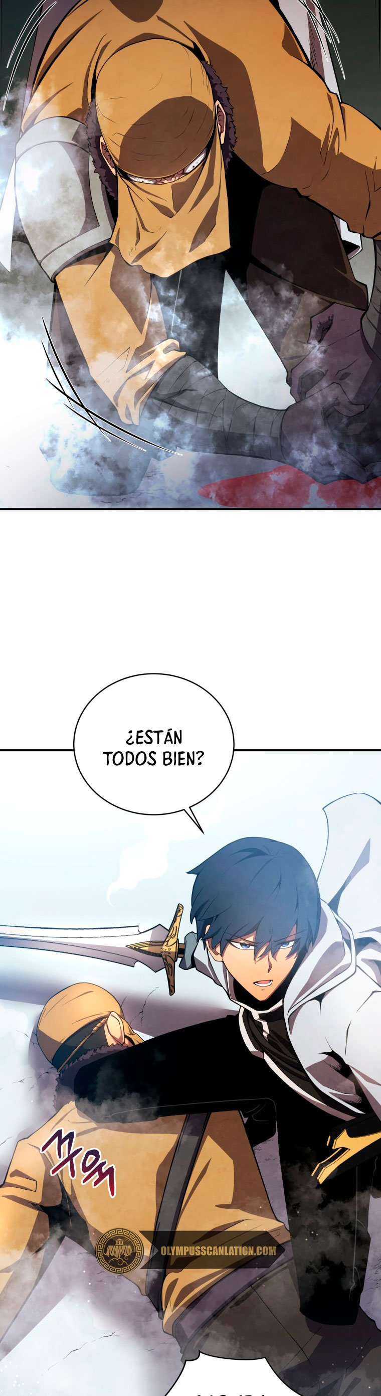 Read El hijo menor del maestro de la espada ES Manga Online