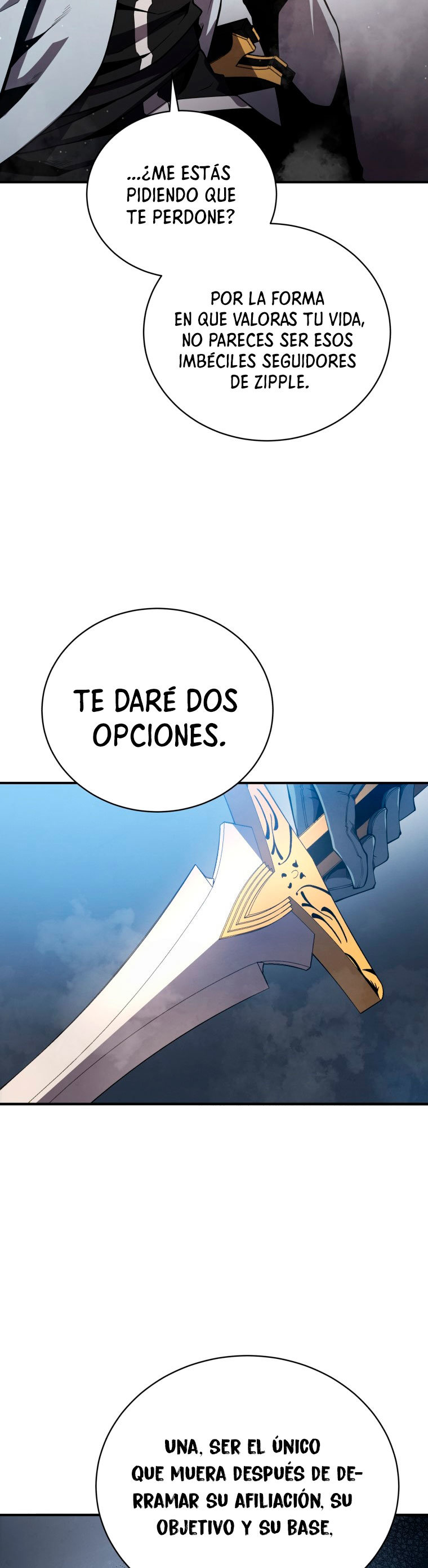 Read El hijo menor del maestro de la espada ES Manga Online