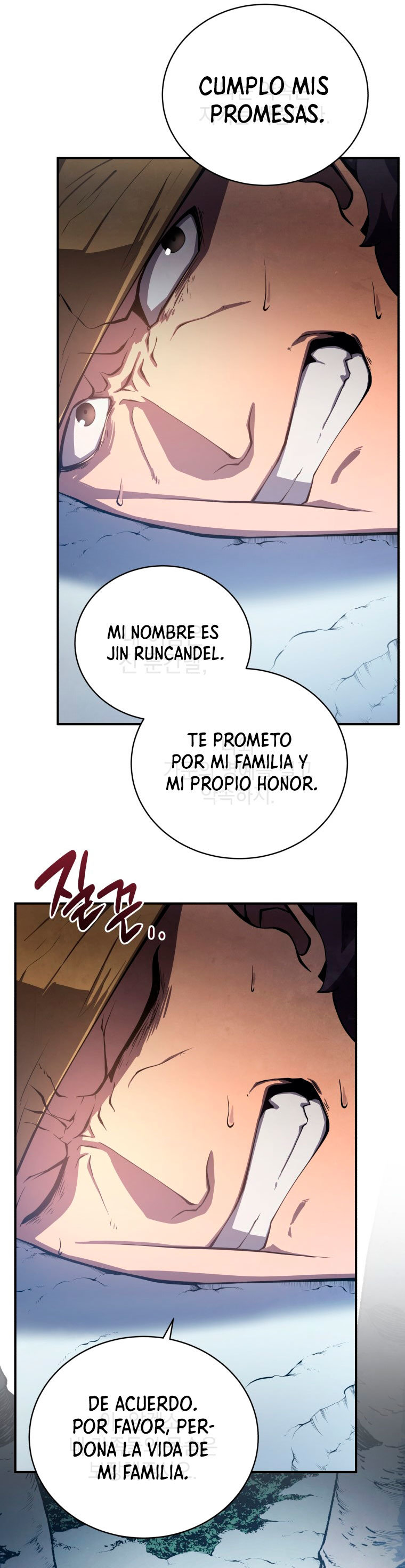 Read El hijo menor del maestro de la espada ES Manga Online