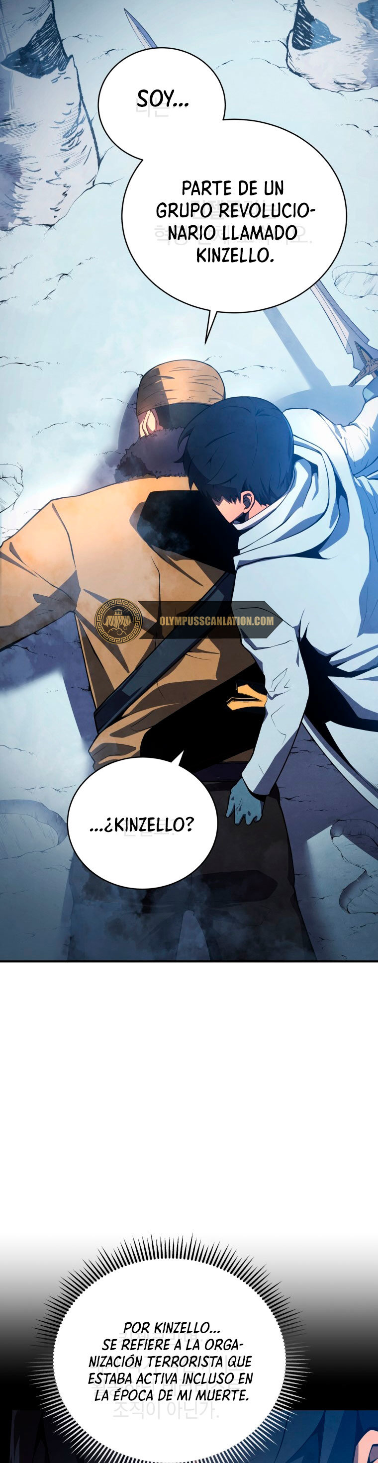 Read El hijo menor del maestro de la espada ES Manga Online