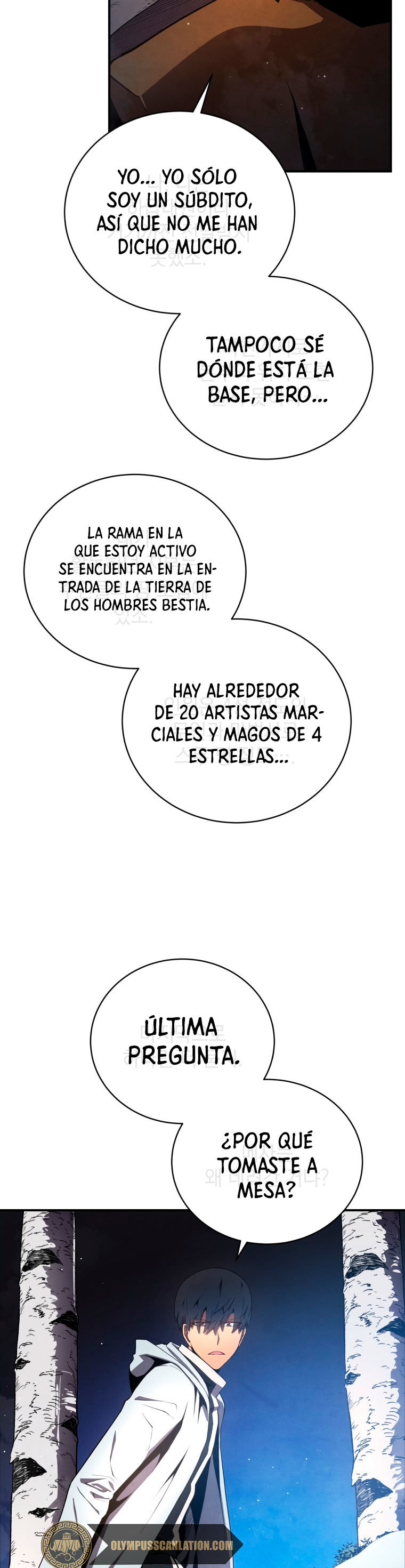 Read El hijo menor del maestro de la espada ES Manga Online