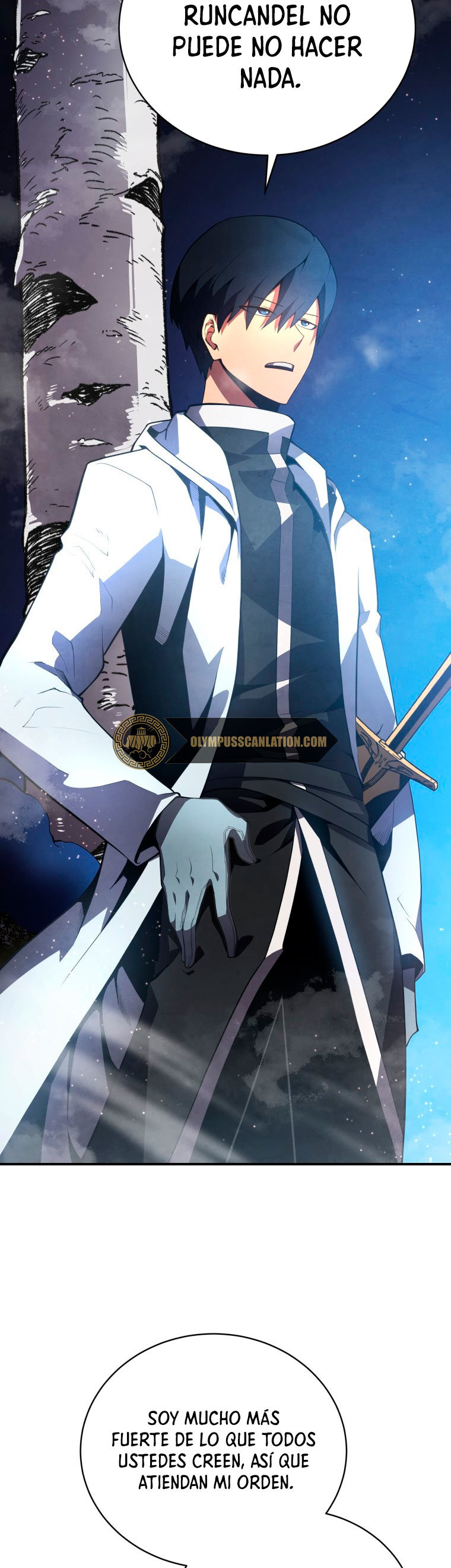 Read El hijo menor del maestro de la espada ES Manga Online