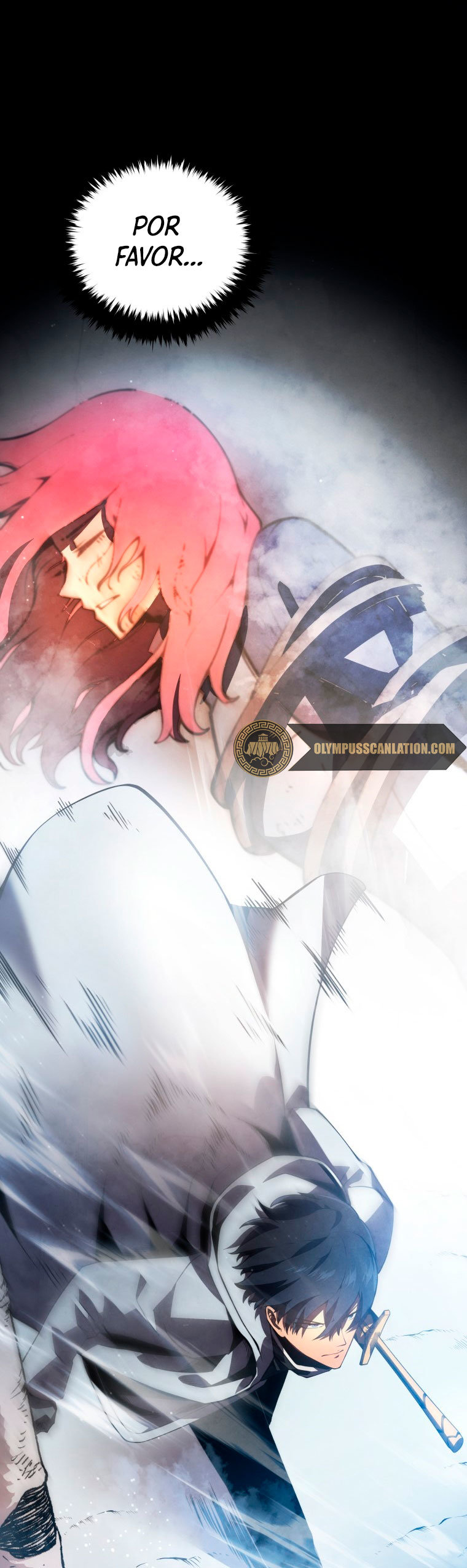 Read El hijo menor del maestro de la espada ES Manga Online