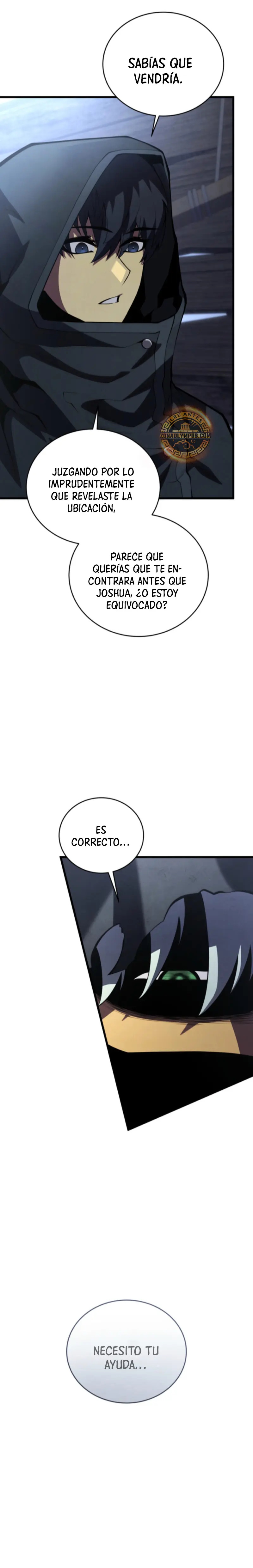 Read El hijo menor del maestro de la espada ES Manga Online
